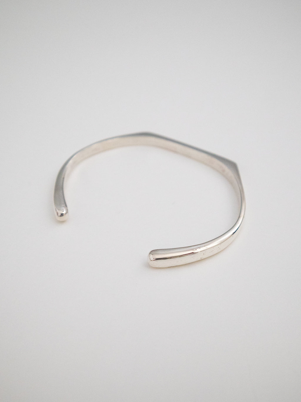 eofm flat バングル　silver925 eofm - Flat バングル – AXENT