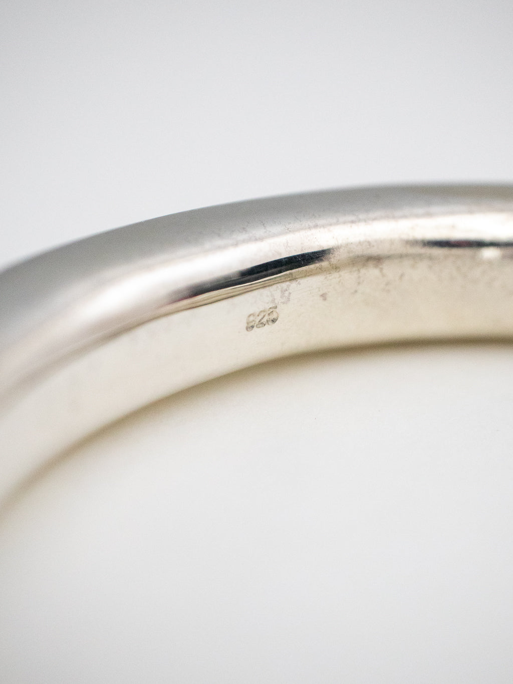 eofm flat バングル　silver925 eofm - Flat バングル – AXENT