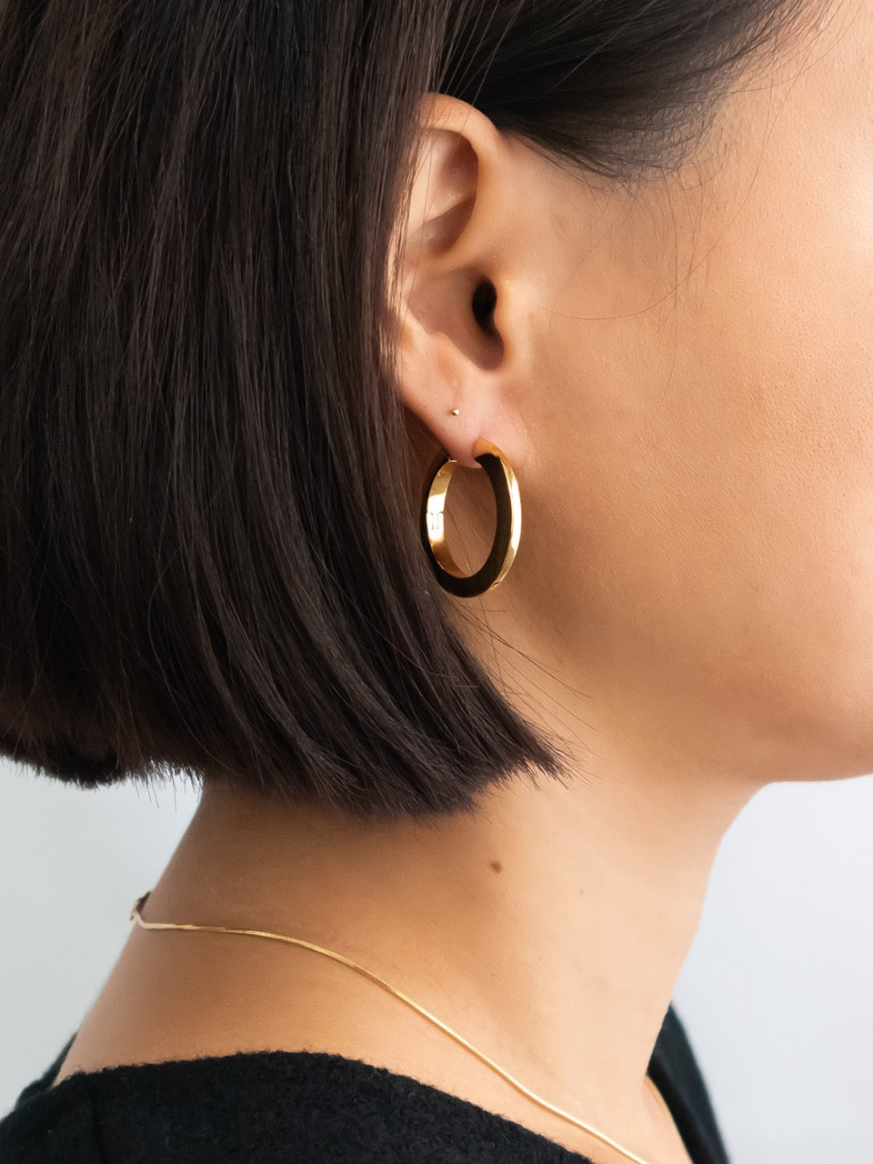 Jenny Bird - Toni Hinged フープピアス – AXENT