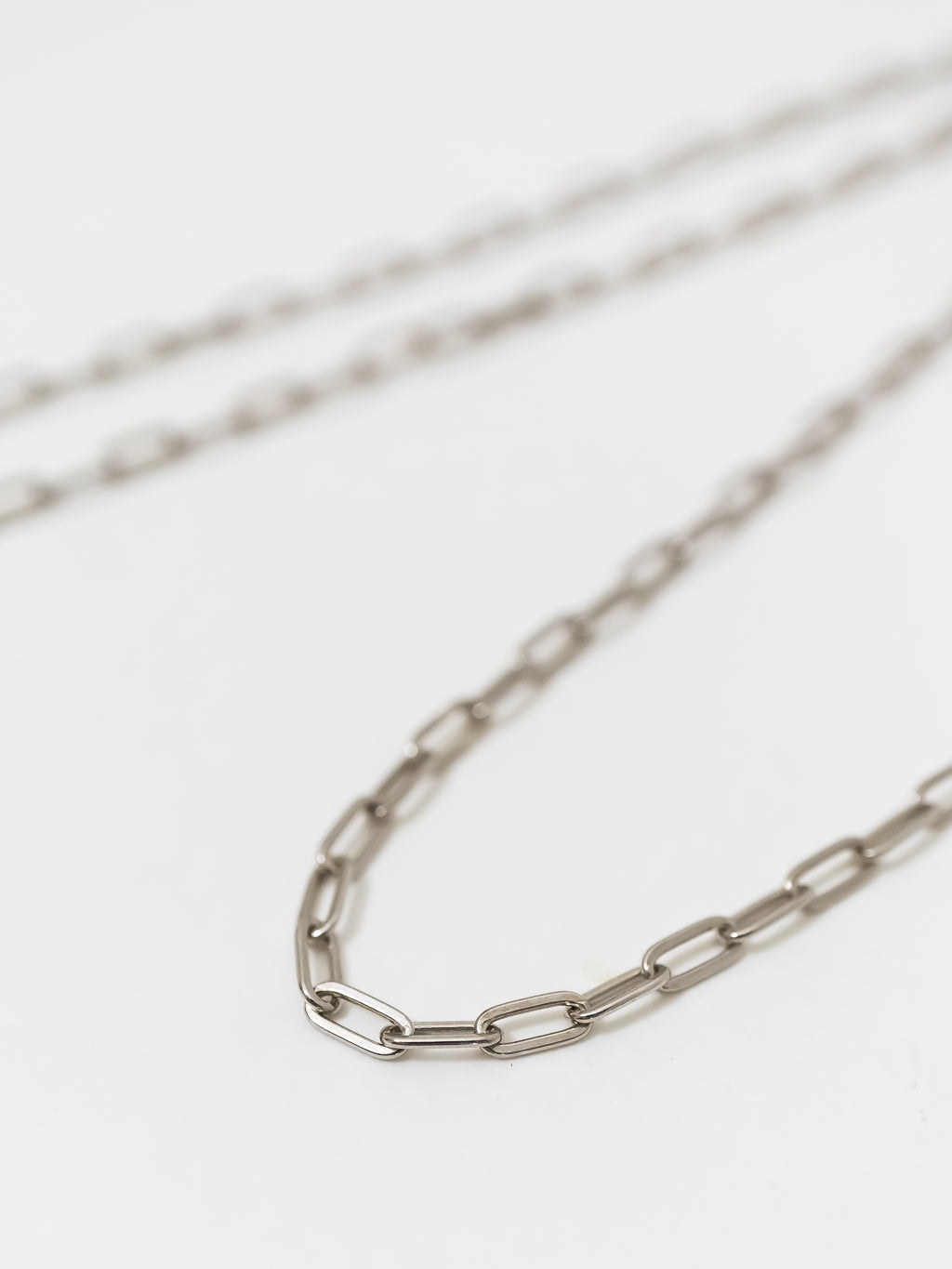 Miansai Men's 2.5mm Cable Chain Necklace