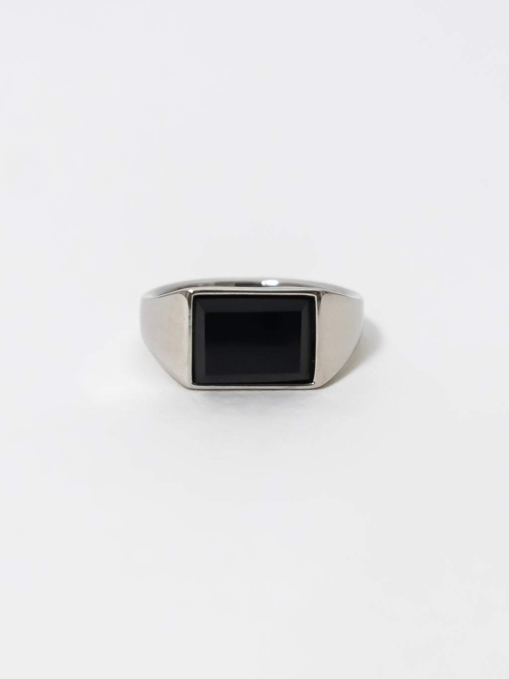 Miansai - Lennox Onyx ring – AXENT