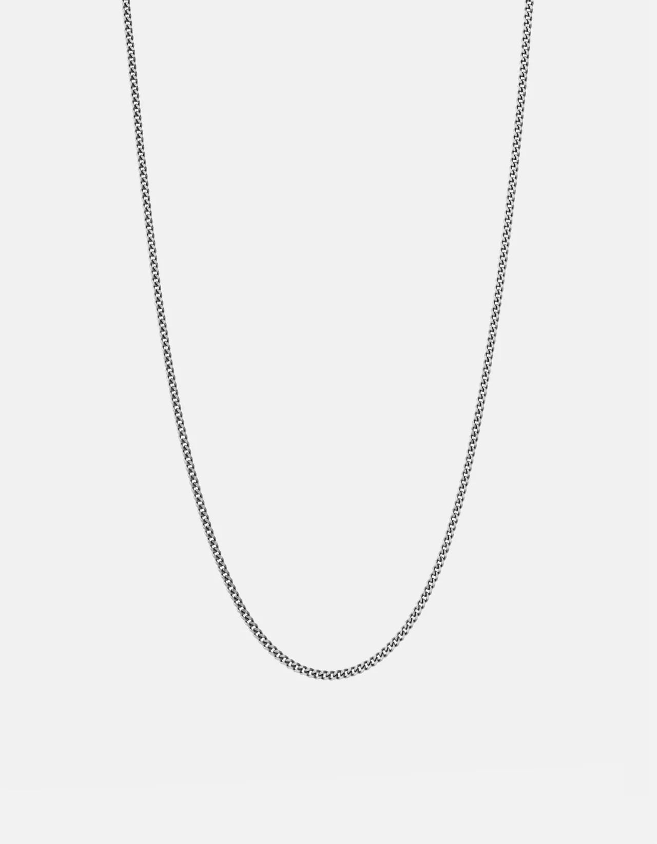 Miansai - 2mm Cuban Chain ネックレス – AXENT